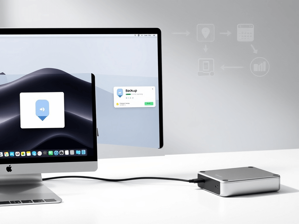 Bootable backup of MacOS Sequoia