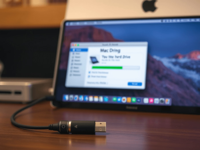 Clone Mac hard drive to USB flash drive