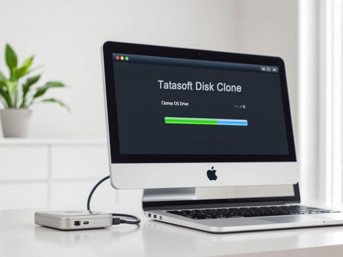 Clone a Mac OS Drive