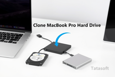Clone your MacBook Pro hard drive