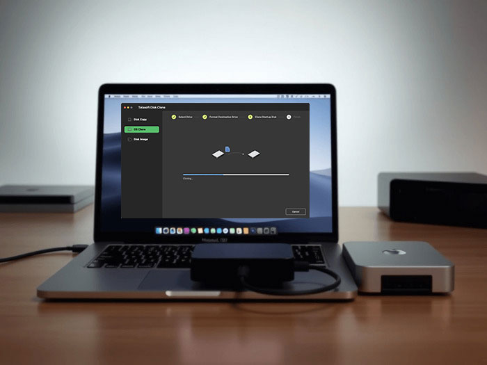 Clone macOS 26 Tahoe to an External Hard Drive