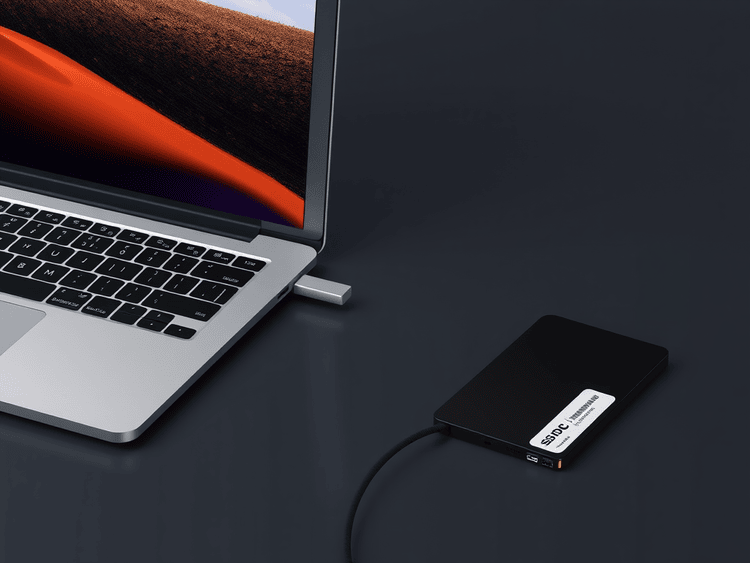 Clone macOS to SSD