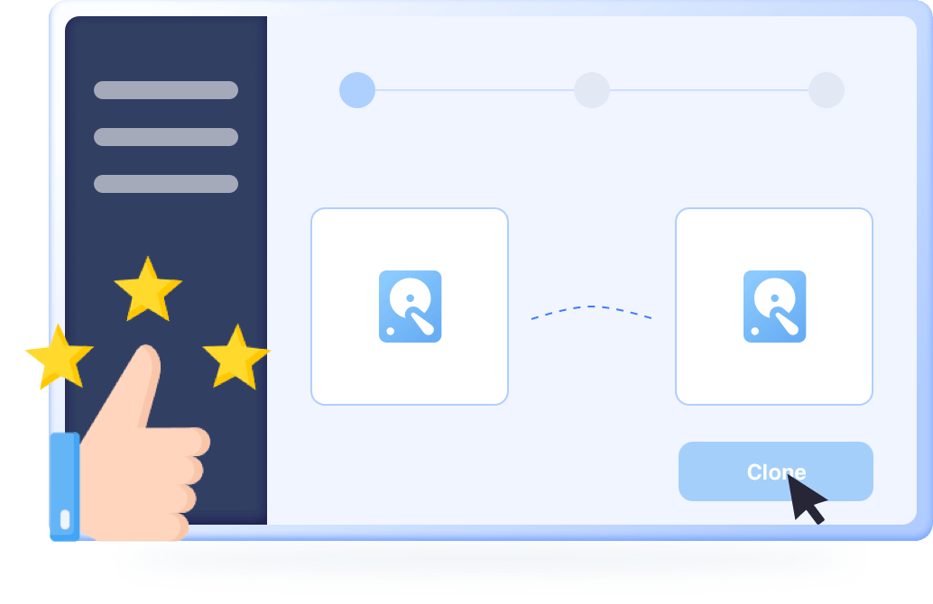 More Efficient Copy & Data Protection