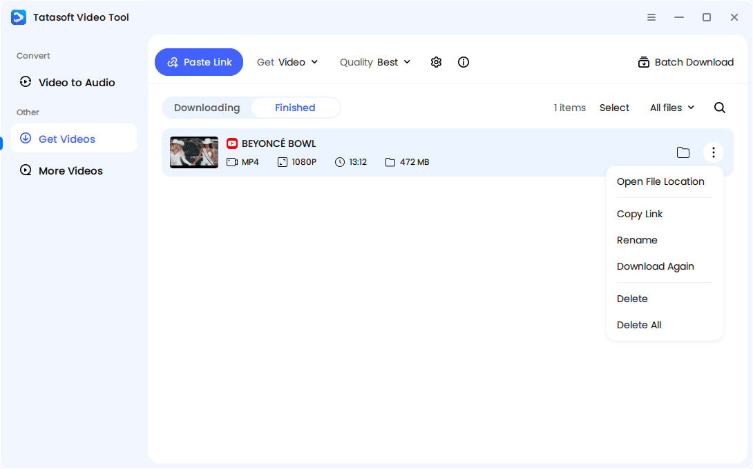Best Video Downloader Tools in 2025