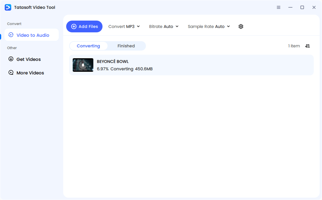 Best Solution to Convert YouTube Video to MP3