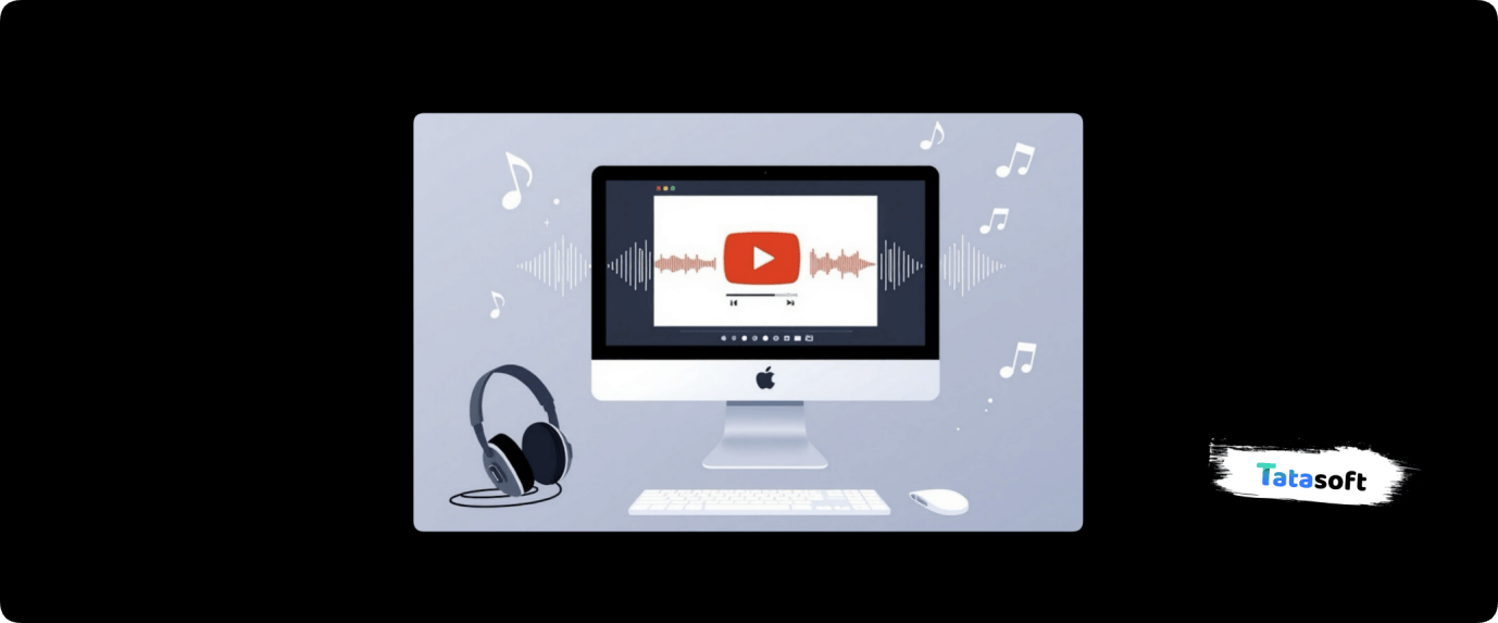 Download audio from YouTube Mac