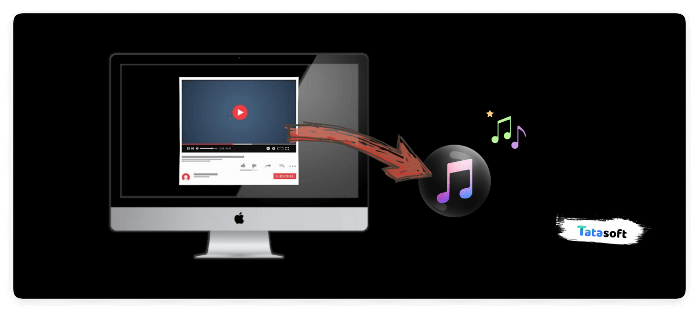 Download music from YouTube to Mac
