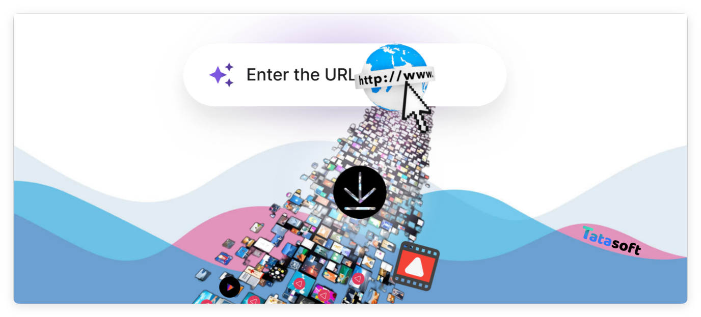 Download videos from URL