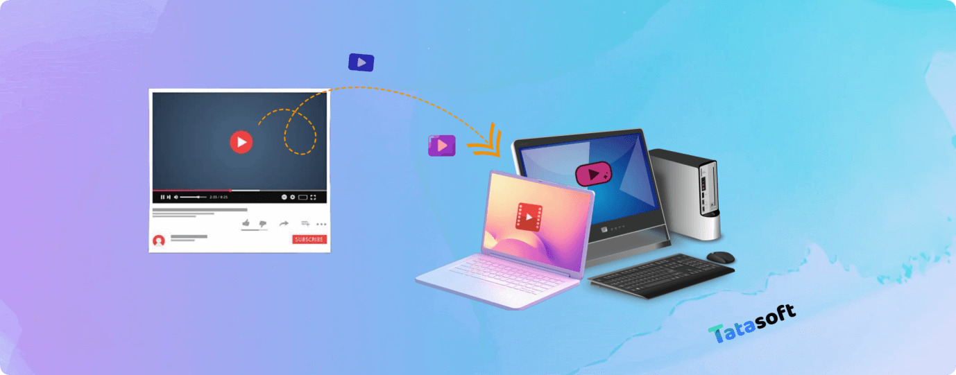 download videos to PC or laptop