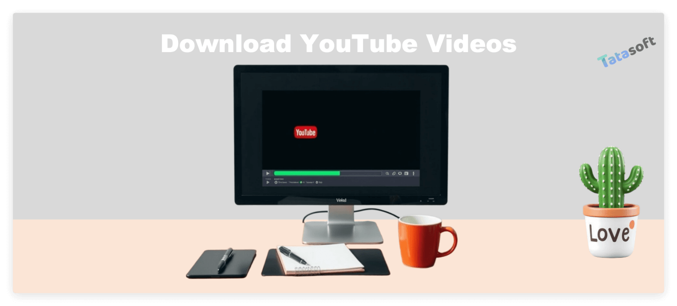 Download YouTube videos