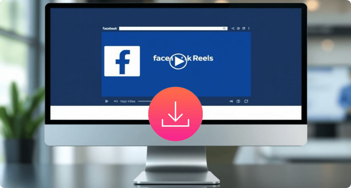 Facebook Reels download