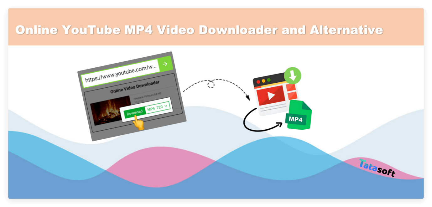 Online YouTube MP4 Video Downloader