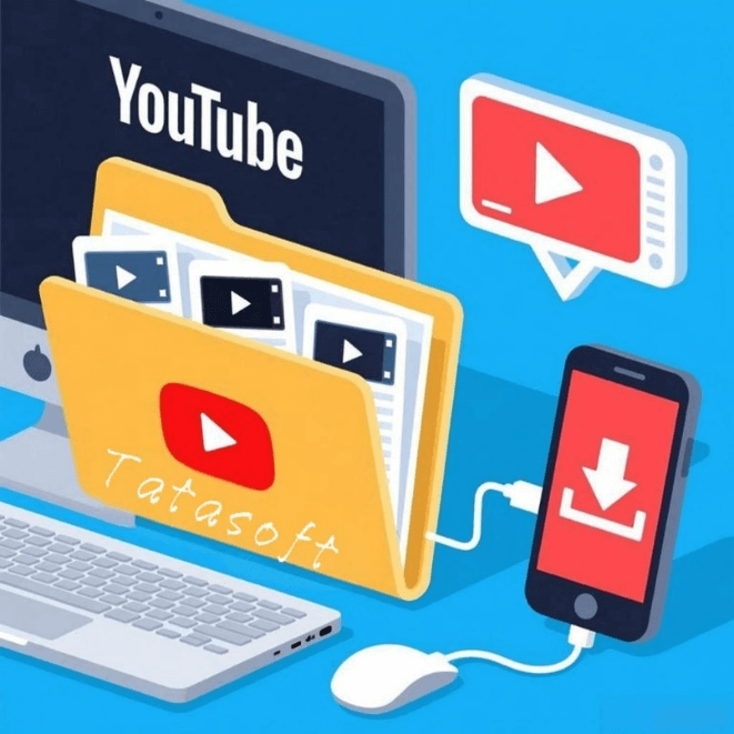 Save YouTube videos offline