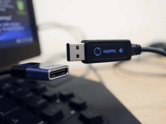 Clone bootable USB to another