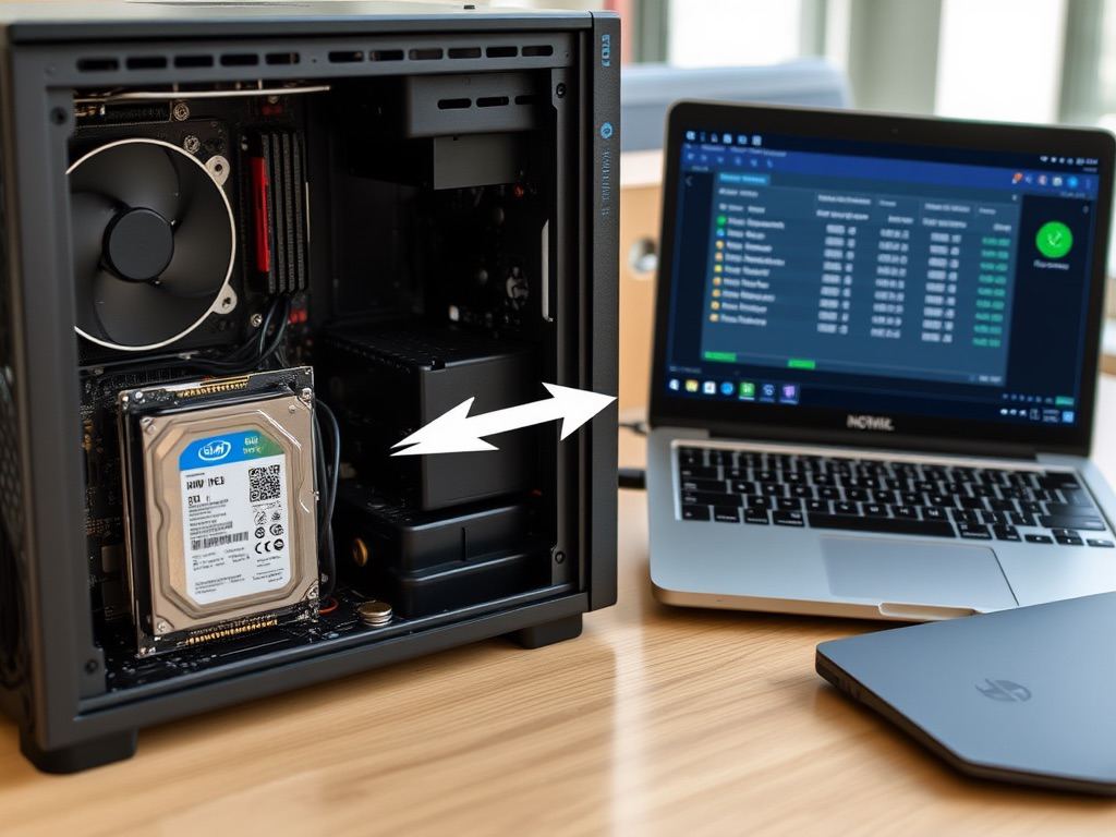 Clone your HDD to NVMe SDD
