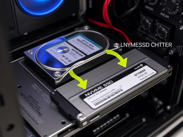 Clone your NVMe SSD to another