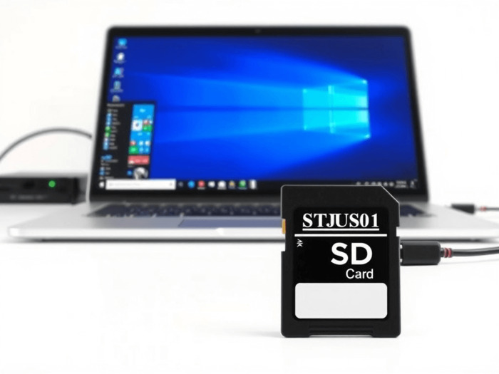 Clone SD card on Windows 10/11