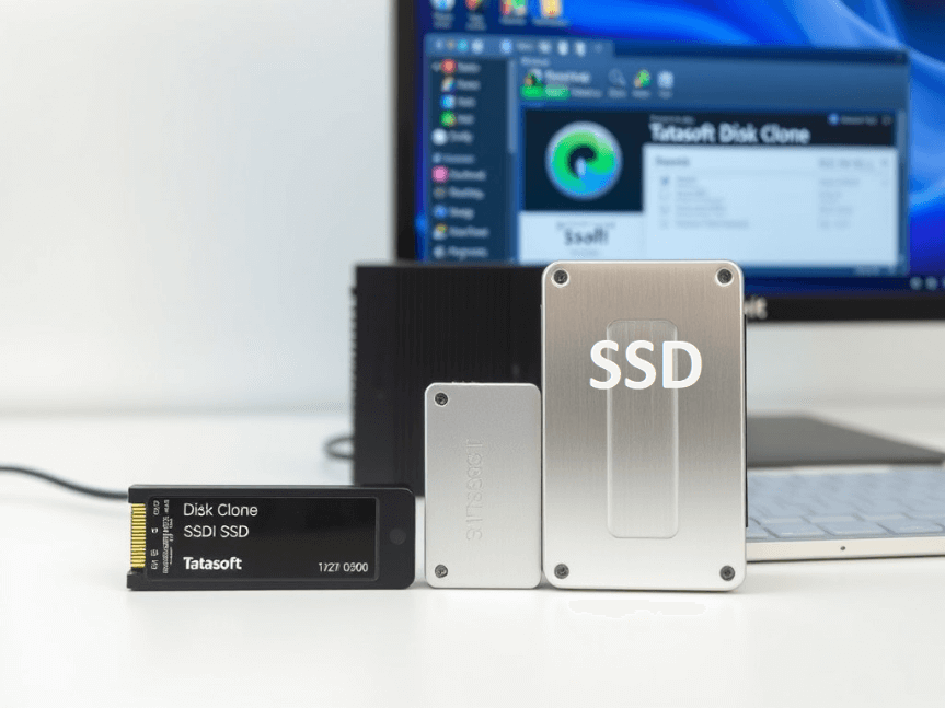 clone ssd to a larger ssd
