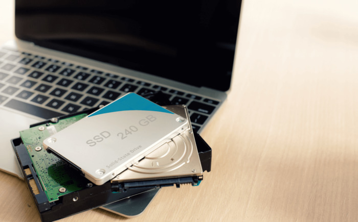 Clone Windows 10 to SSD