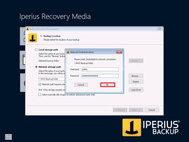 Iperius Backup