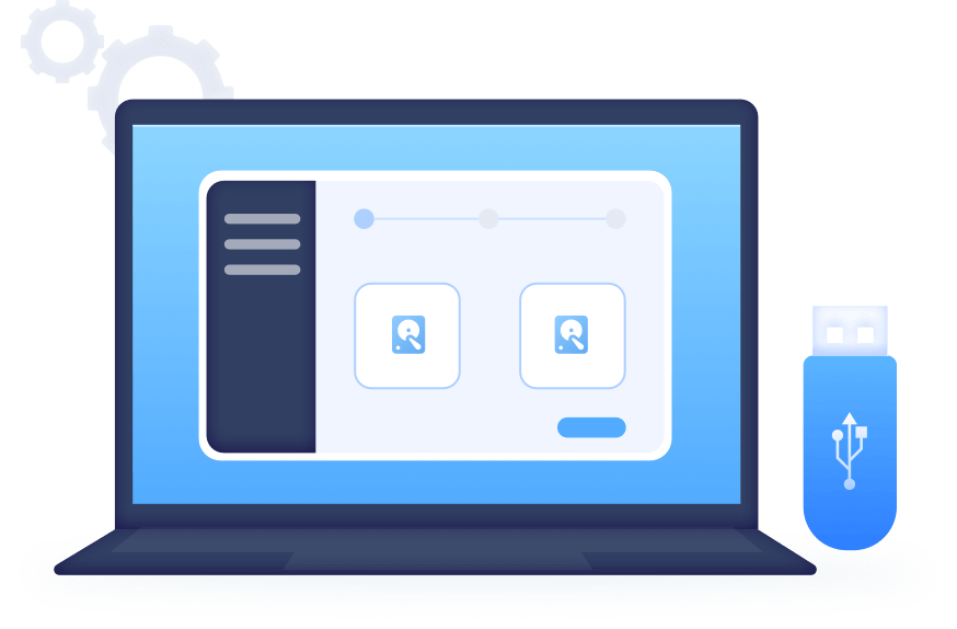 Create WinPE Bootable Disk